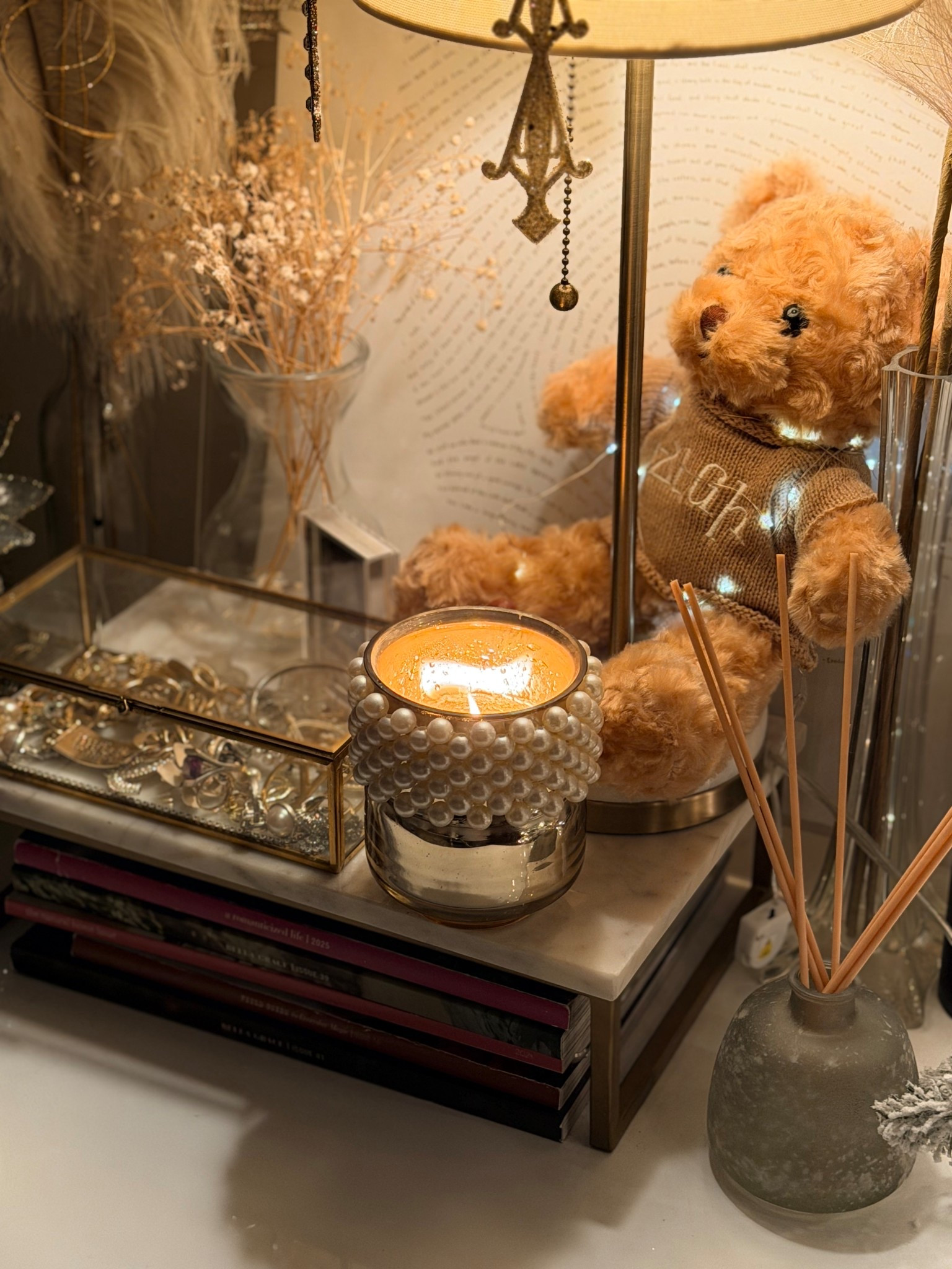 Love this little moment on my desk 

#LTKHome #LTKSeasonal #LTKFindsUnder50