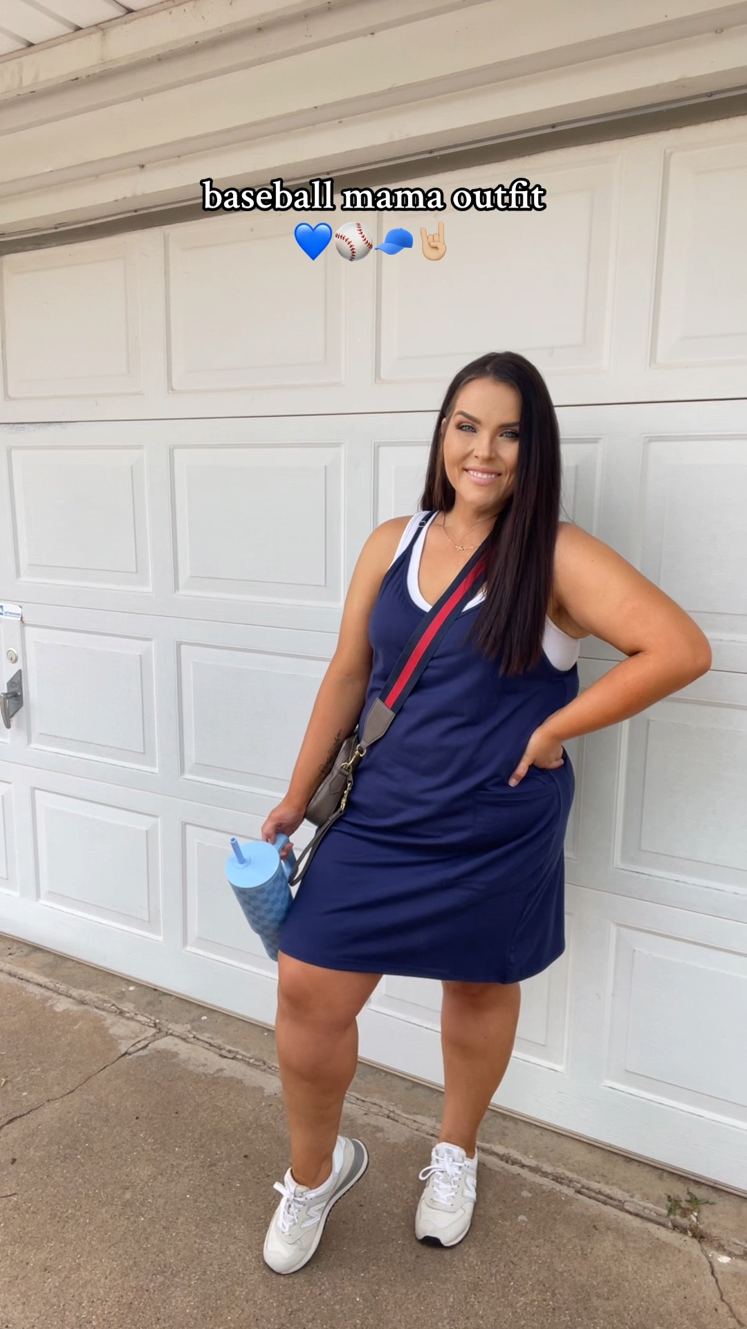 Baseball mama outift ⚾️

#LTKMidsize #LTKootd #LTKmomlife