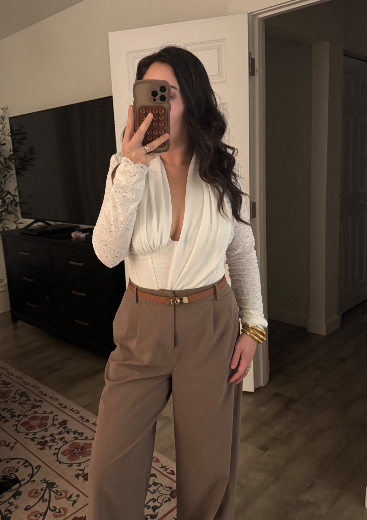 The hottest top! Comes in black or white 😮‍💨❤️


#LTKBeauty #LTKootd #LTKFindsUnder100