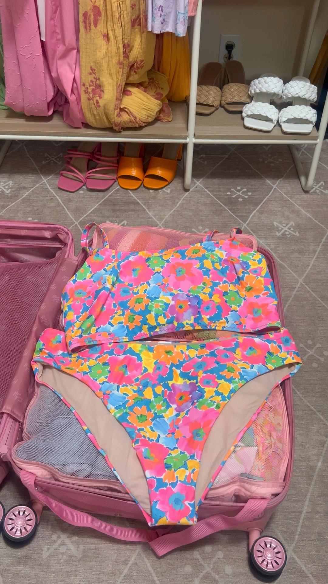 Pack with me - Swimwear 

#LTKswim #LTKtravel #LTKFind