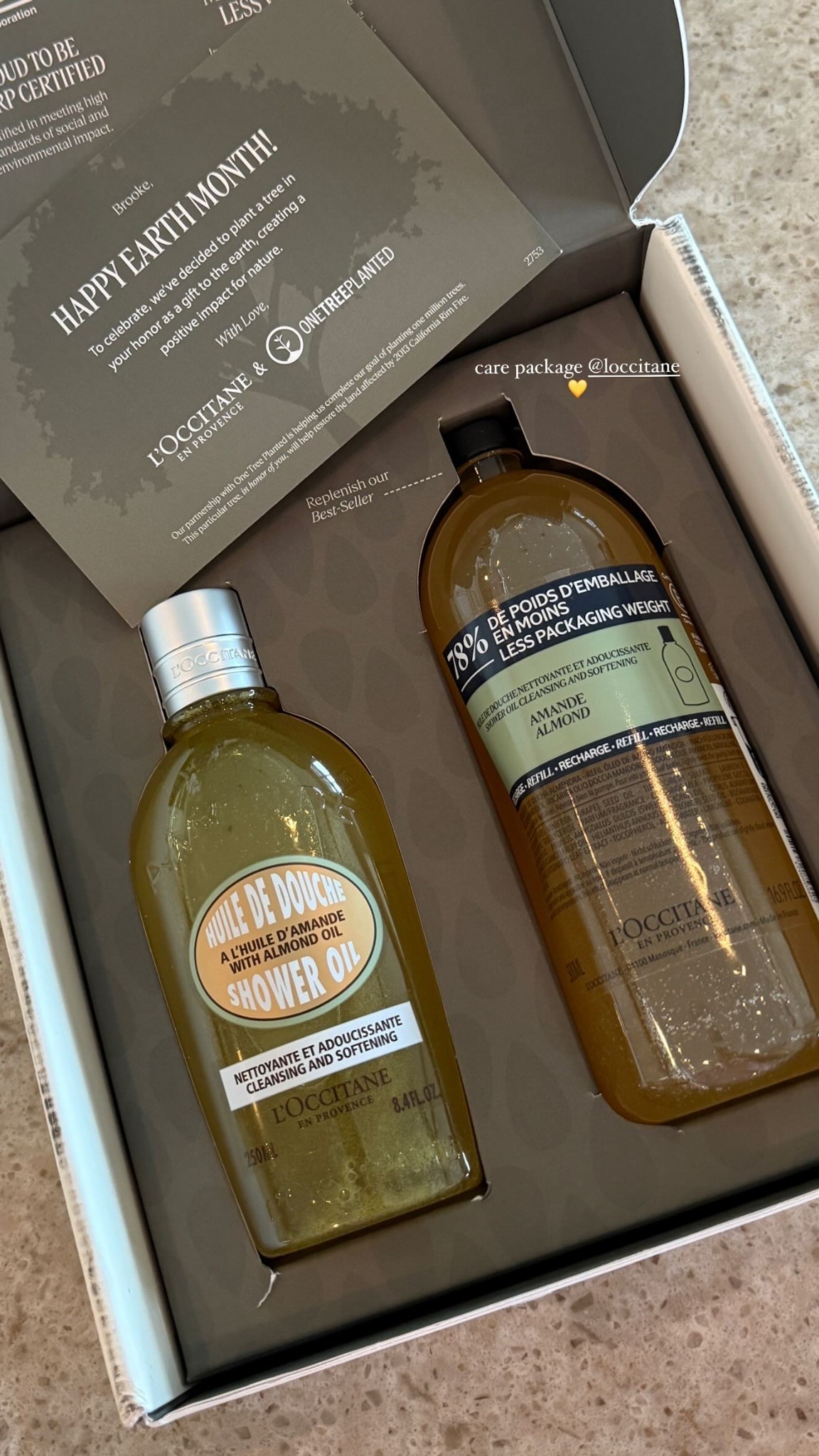 this almond shower gel is heavenlyyyy 

#LTKSaleAlert #LTKBeauty