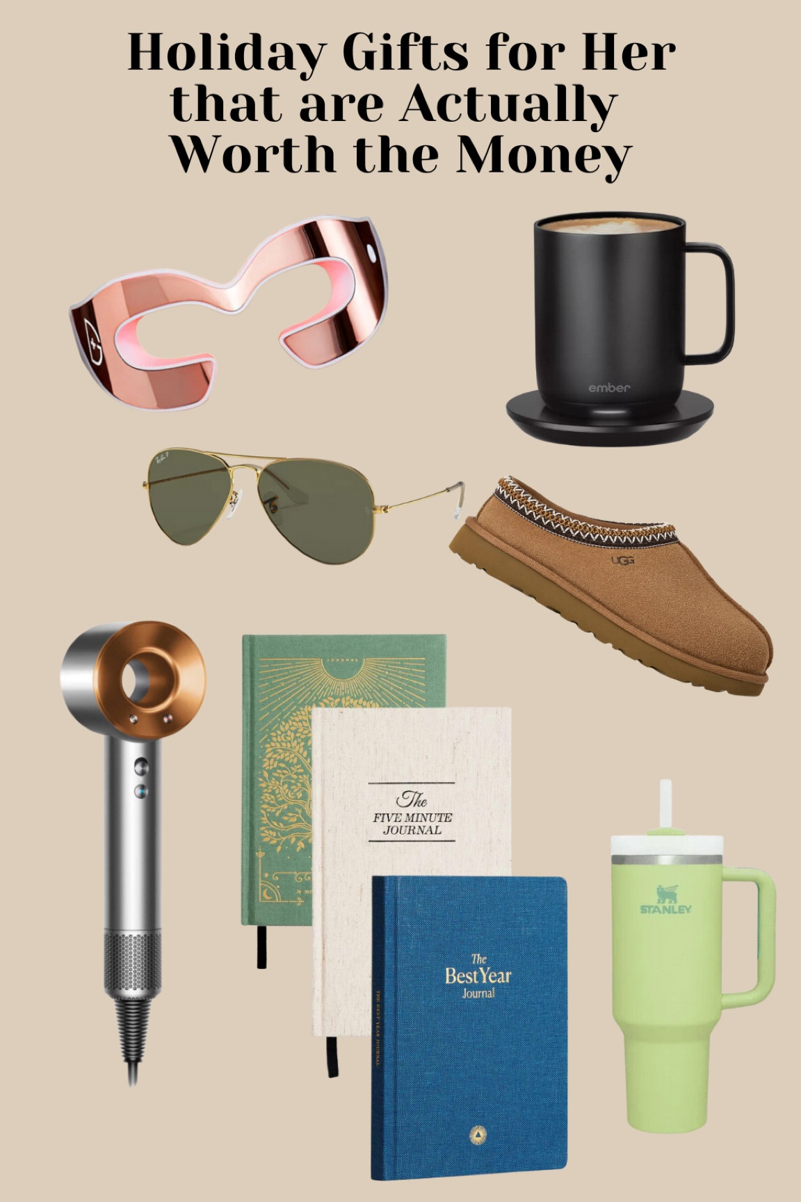 Holiday Gift Guide for Her that is Actually Worth the Money, Christmas holidays gifts for her, women’s Christmas wishlist, women’s holiday gift guide 

#LTKGiftGuide #LTKBeauty #LTKHoliday