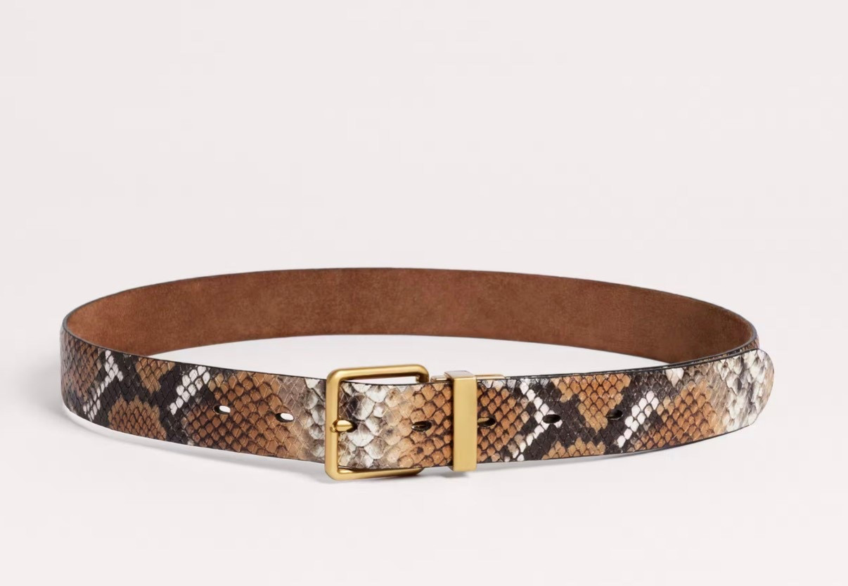 Just ordered this gorgeous belt that is reversible! 

#LTKWorkwear #LTKOver40