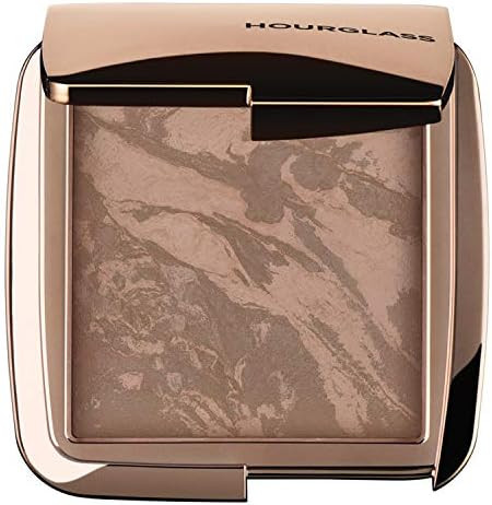 Hourglass Ambient Lighting Bronzer in Luminous Bronze Light. Highlighting Bronzer for a Natural S... | Amazon (US)