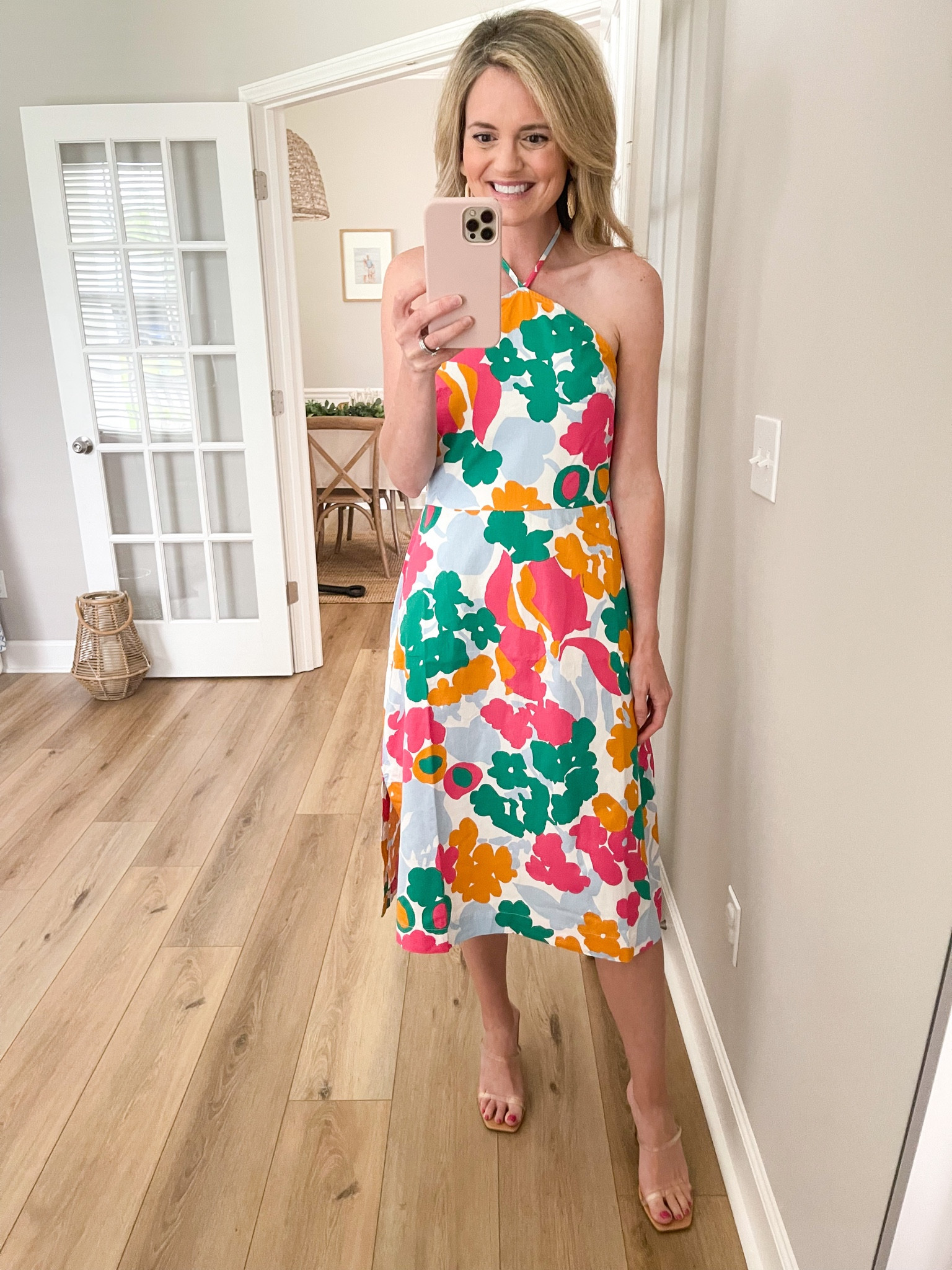 This pretty Walmart dress was a best seller for May! It’s still in stock and under $40! 

#LTKstyletip #LTKSeasonal #LTKunder50