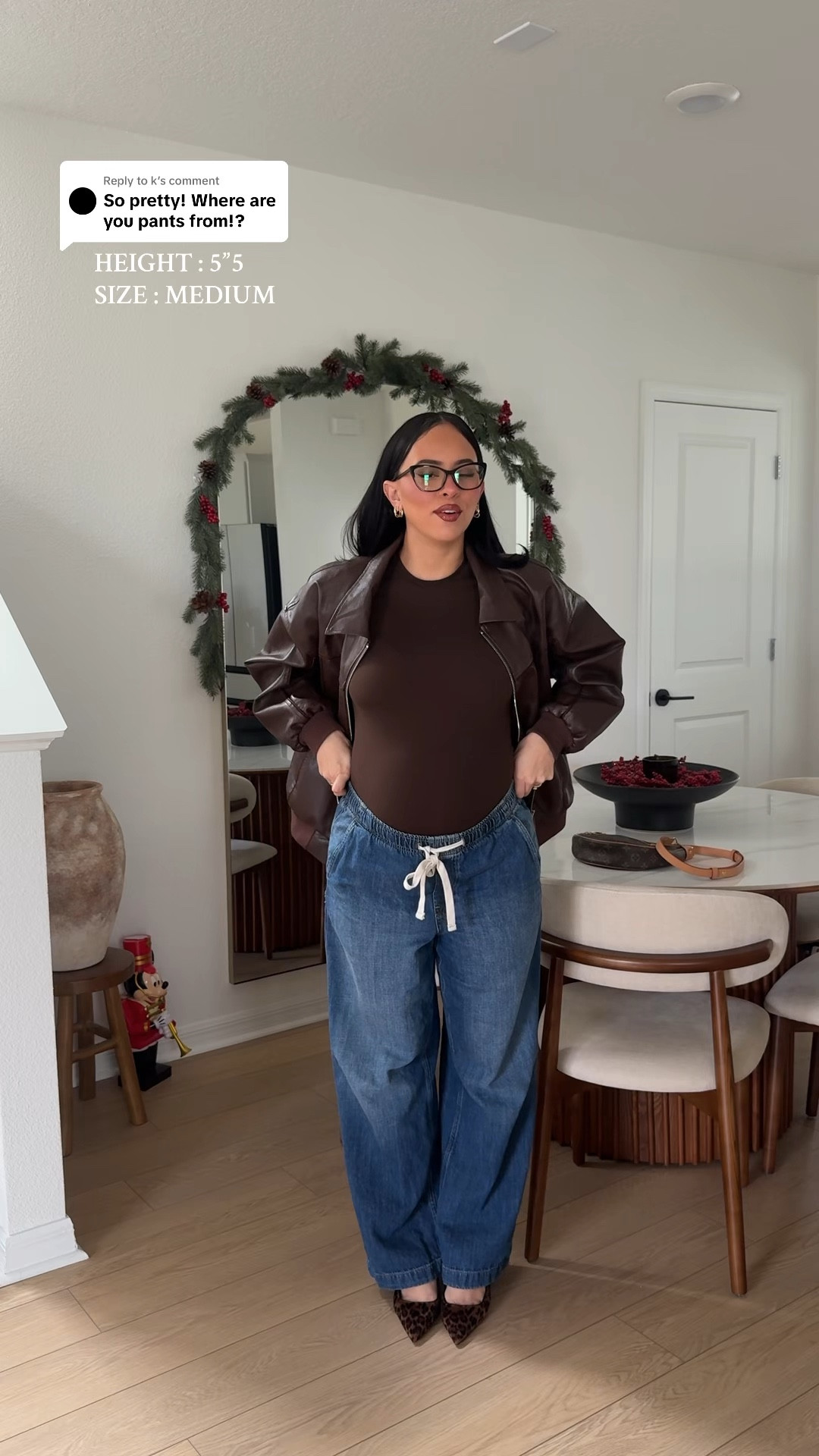 THE BEST DENIM IVE PURCHASED, BESTSELLER 

#LTKmomlife #LTKBump #LTKootd