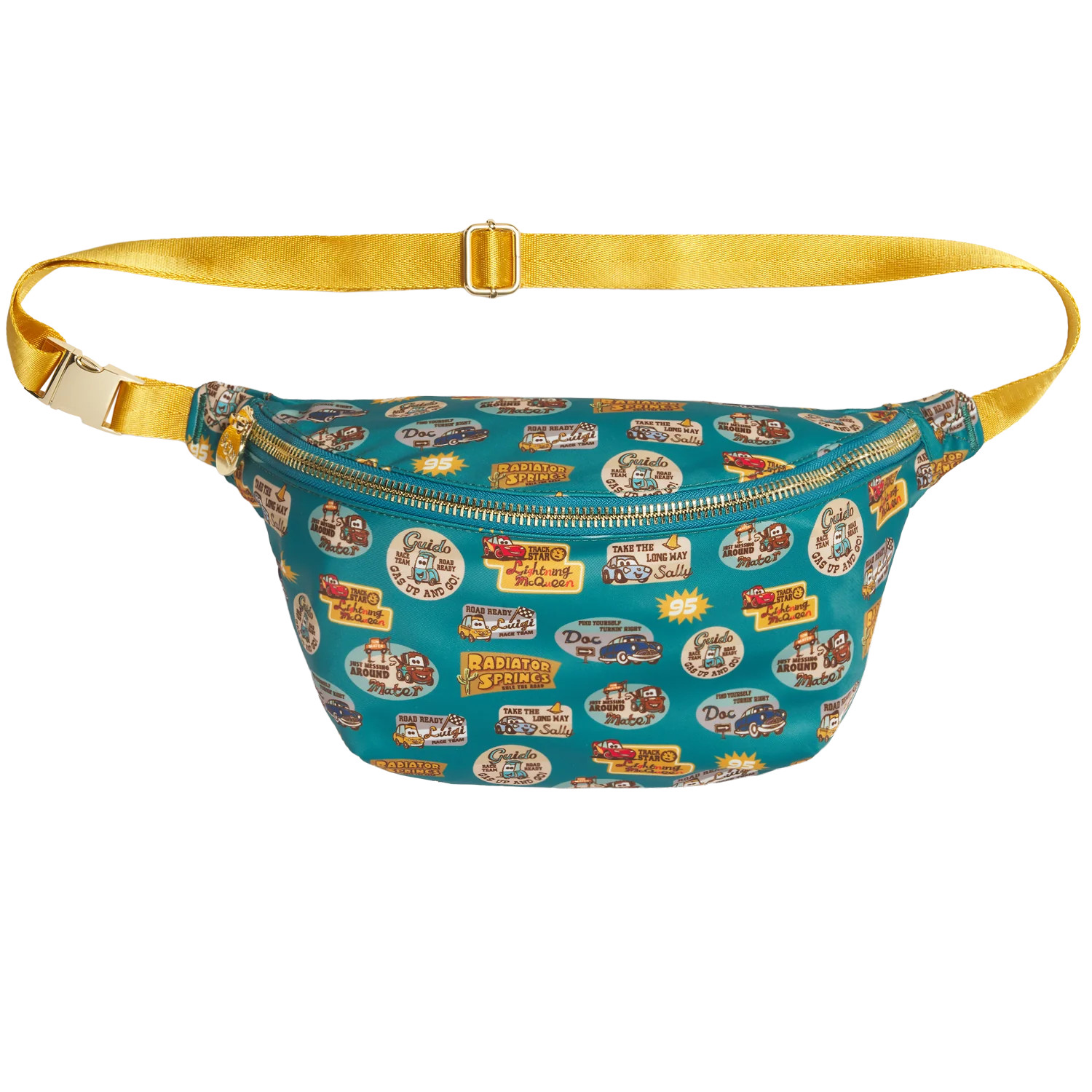 Disney Pixar Cars Jumbo Fanny Pack | Stoney Clover Lane | Stoney Clover Lane