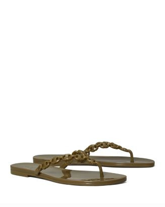 Tory Burch Women's Gemini Link Jelly Sandals | Bloomingdale's Shoes | Bloomingdale's (US)