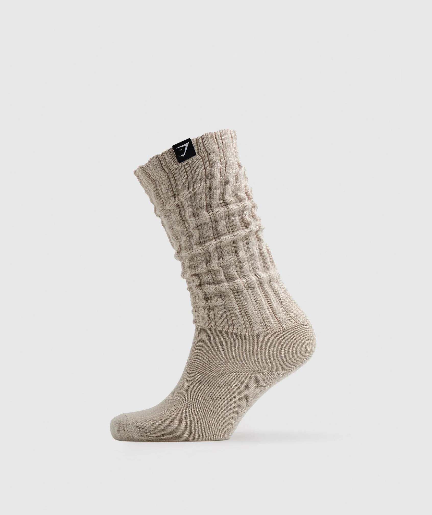 Gymshark Comfy Rest Day Socks - Pebble Grey | Gymshark US