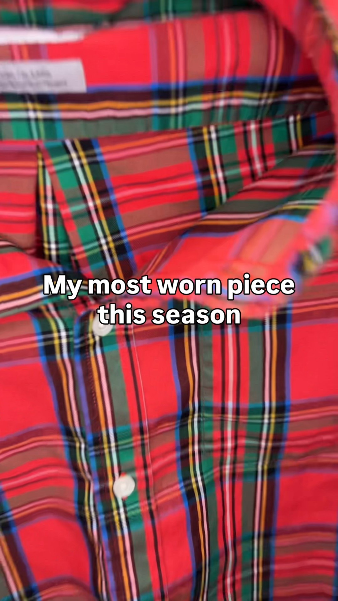 The men’s shirt is my most worn piece this season. 

#LTKootd #LTKHoliday #LTKFindsUnder50