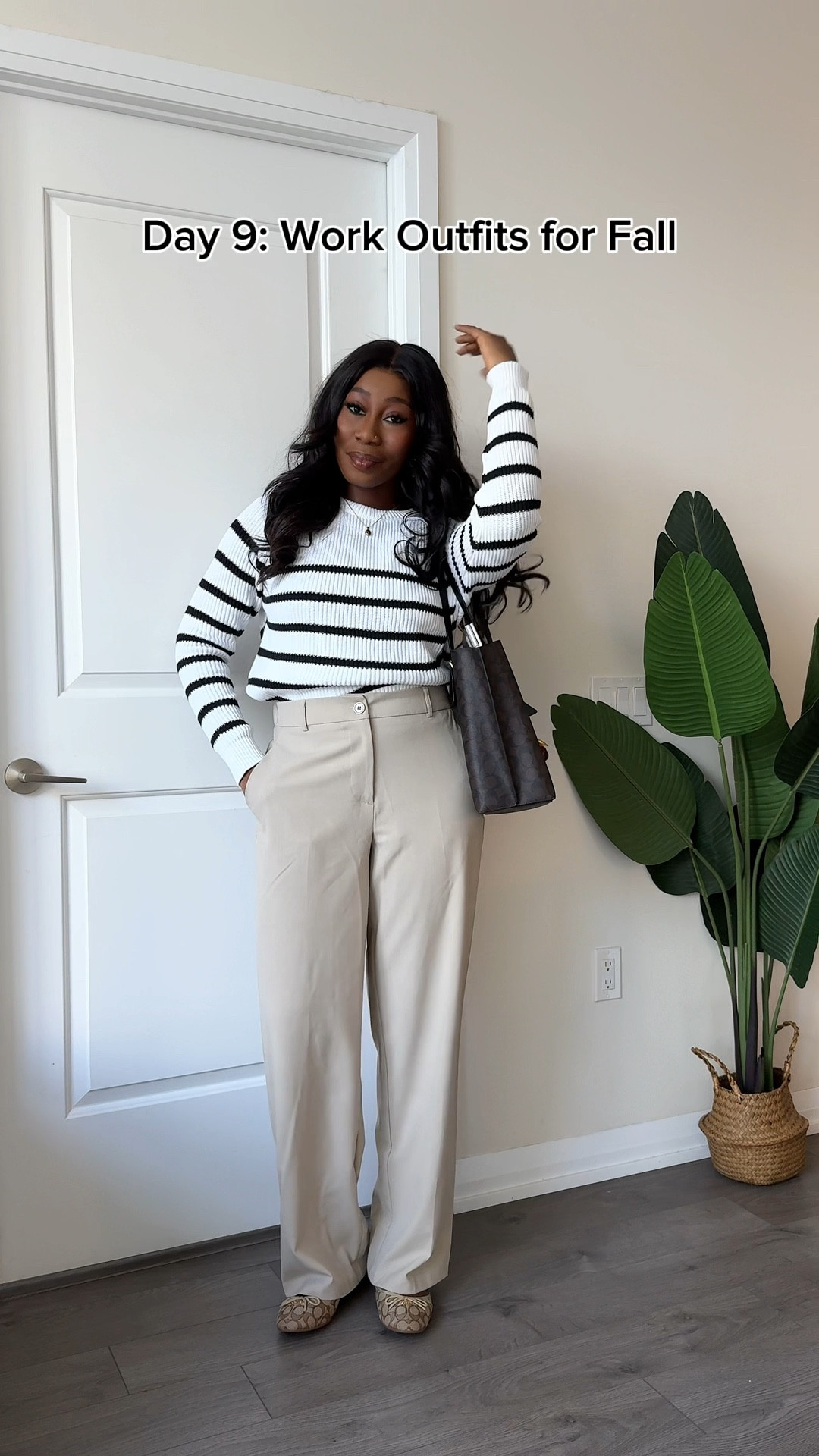 Classic, cozy, and perfect for the office 🍁 Building a fall work wardrobe that’s anything but boring.
 #FallOutfitIdeas #WorkwearInspo #LTKstyletip #workwear #workfashion #fallfashion 

#LTKcanada #LTKworkwear #LTKautumn