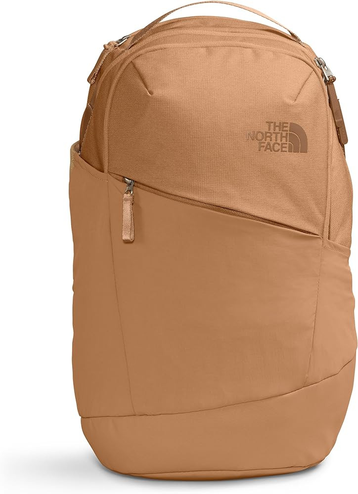 THE NORTH FACE Women's Isabella 3.0 Backpack, Almond Butter Dark Heather/Cargo Khaki, One Size | Amazon (US)
