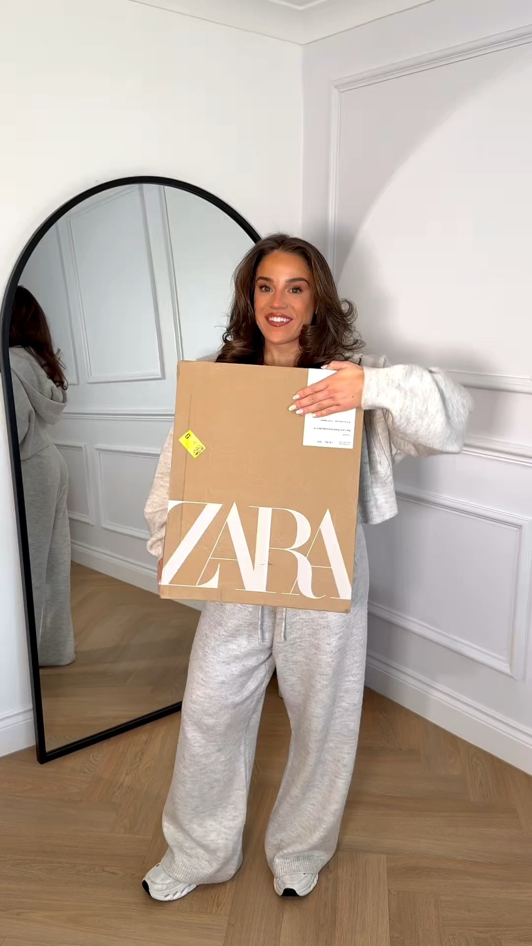 Zara new in

#LTKunboxing #LTKuk #LTKspring