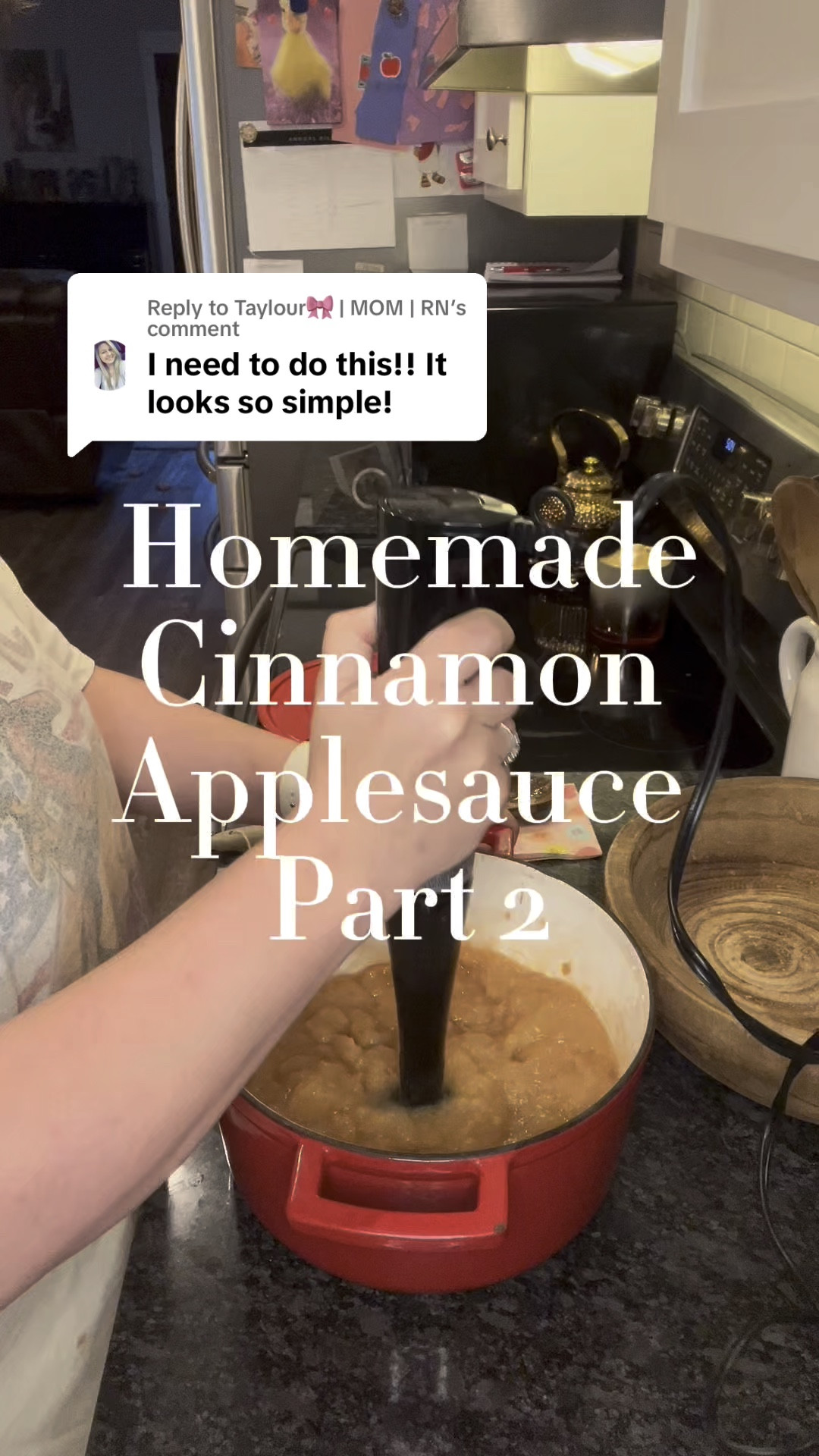 How I make the applesauce into pouches 🍎 

#LTKHome #LTKFamily #LTKKids