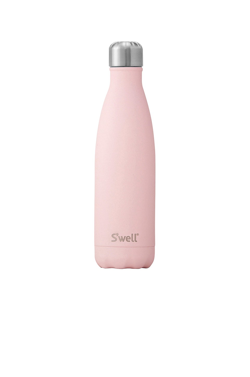 S'well Stone 17oz Water Bottle in Pink Topaz from Revolve.com | Revolve Clothing (Global)