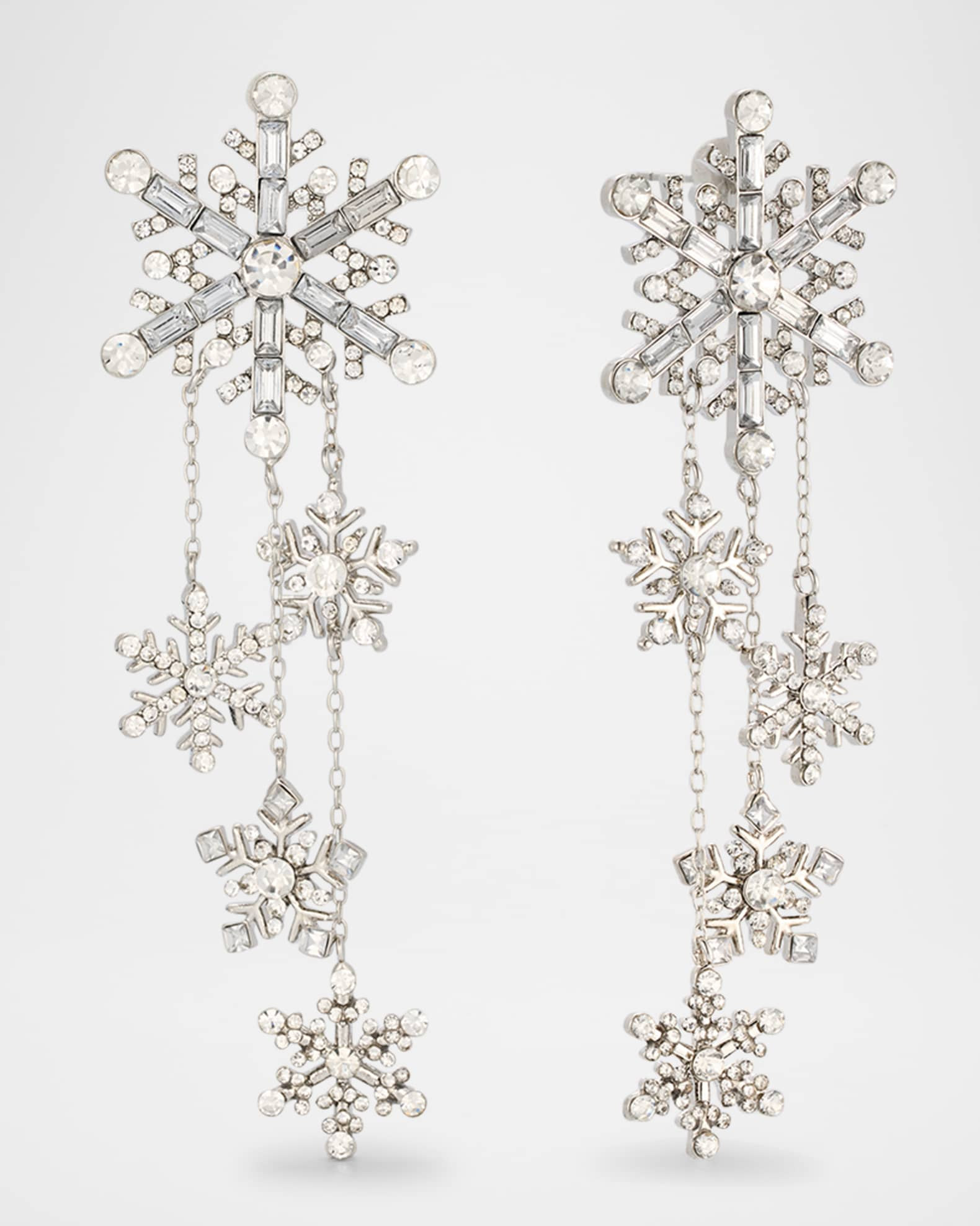 Best in Snow Earrings | Neiman Marcus