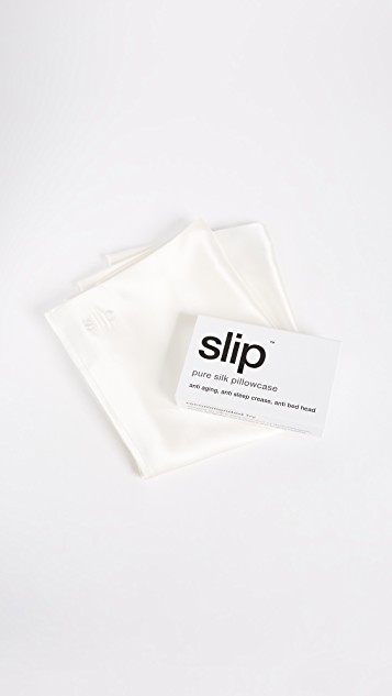 Slip Silk Pure Silk Queen Pillowcase | Shopbop