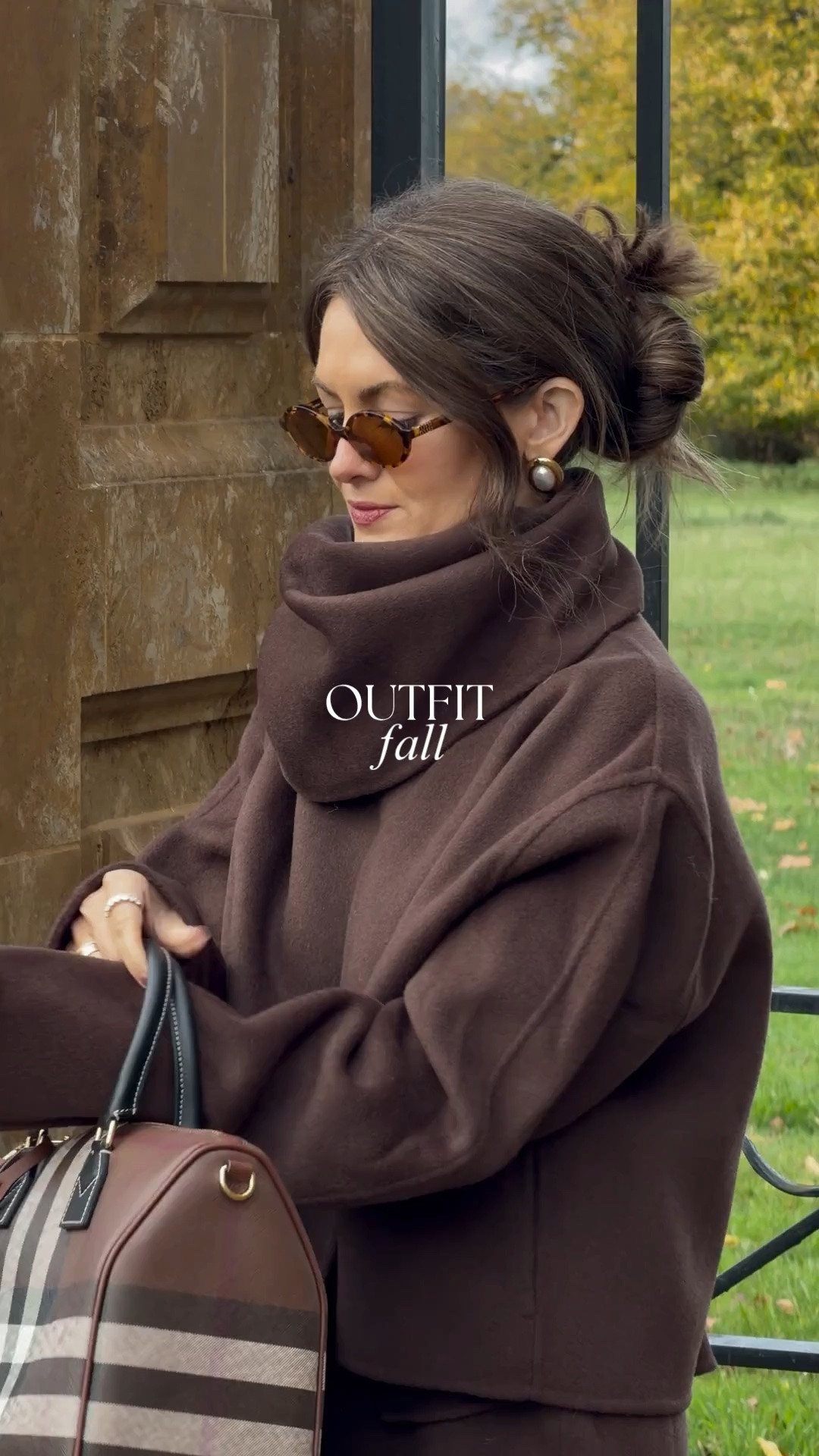 Cutest fall look and it’s fully stocked! 🤎

#LTKdayinmylife #LTKootd #LTKTravel