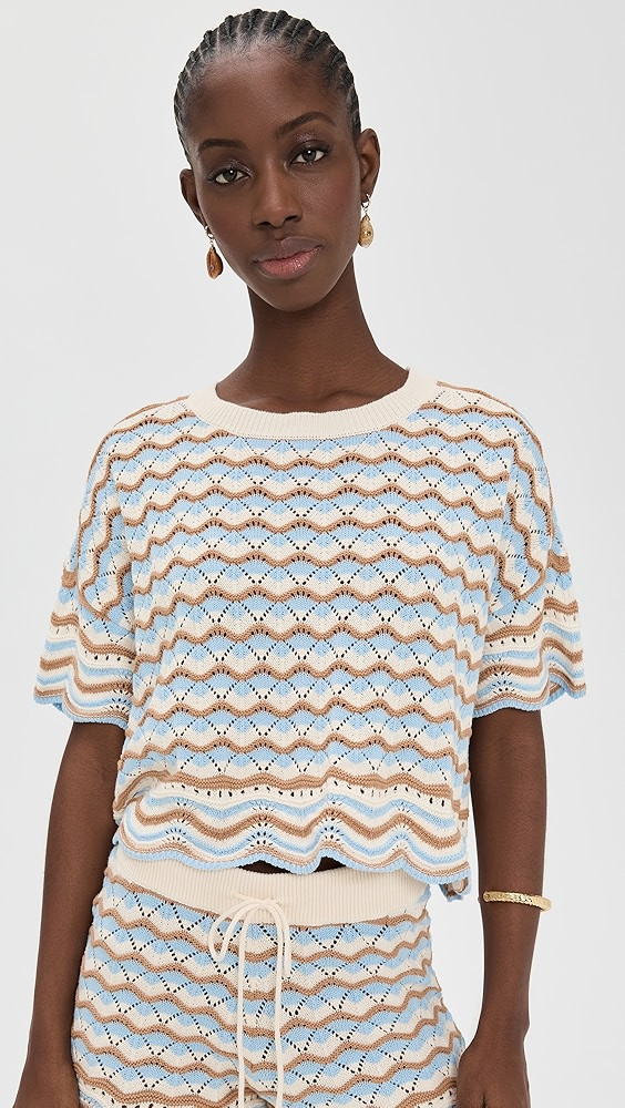 Sun Chaser Top | Shopbop