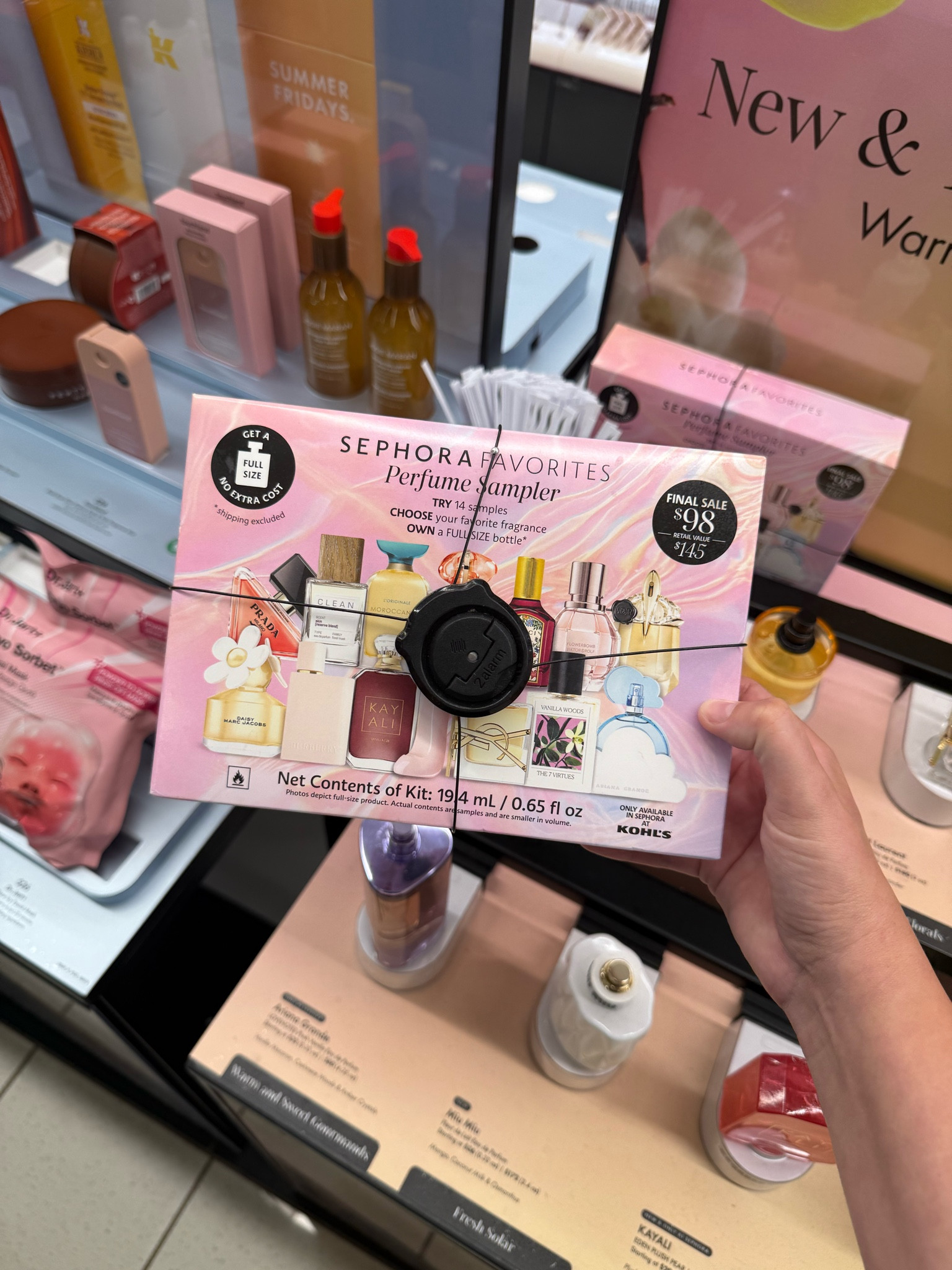 Sephora perfume sampler set @Sephora @kohls

#LTKmomlife #LTKselfcare #LTKBeauty