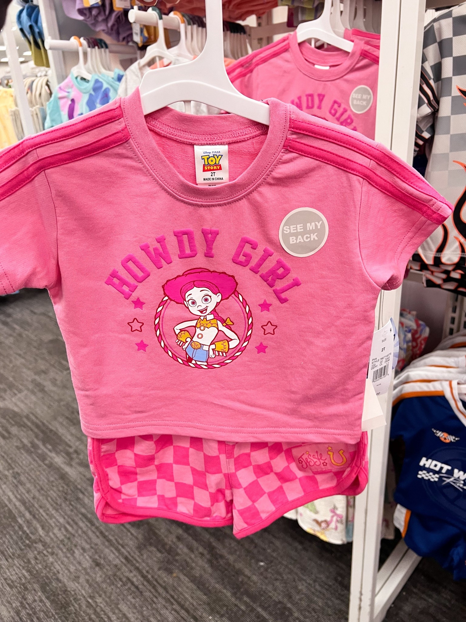 New Toy Story styles for toddlers 

Target finds, Target style, Target fashion, toddler girl, Disney 

#LTKKids #LTKmomlife