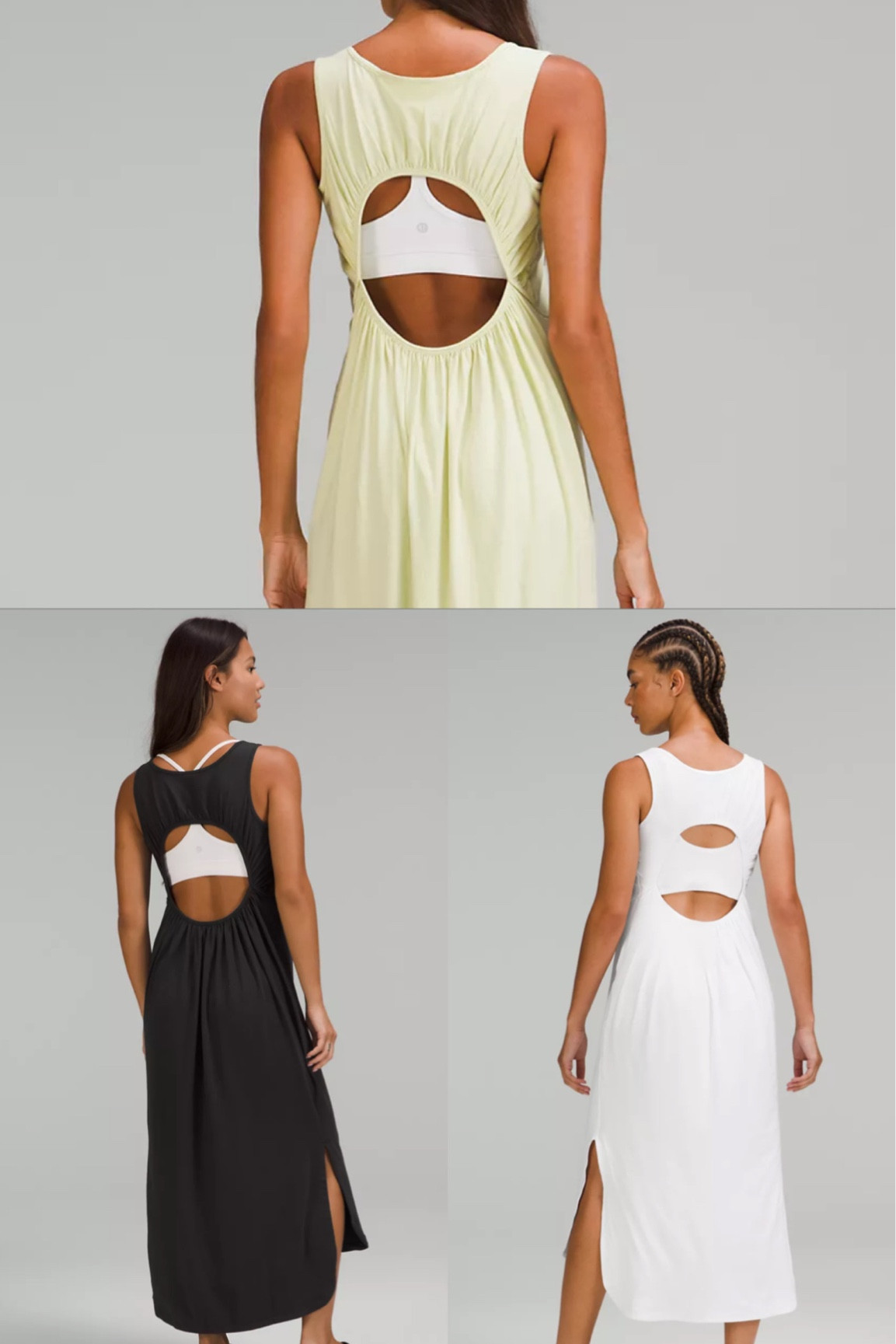 naila midi dress THALIA MIDI DRESS