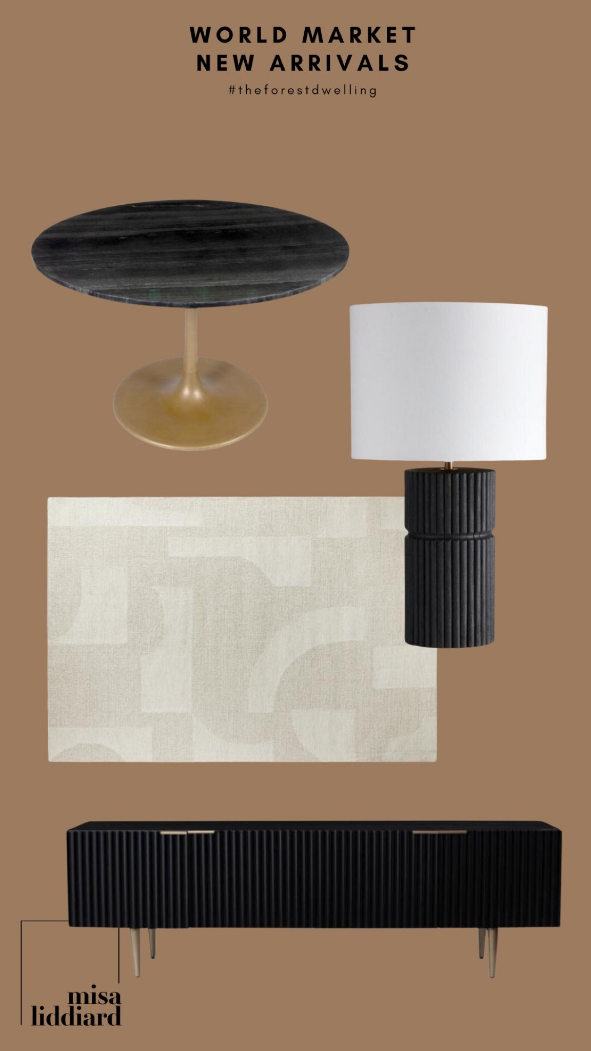 I cannot believe that these are all at world market! The texture… The table literally looks like something from our RH!

#LTKhome #LTKFind