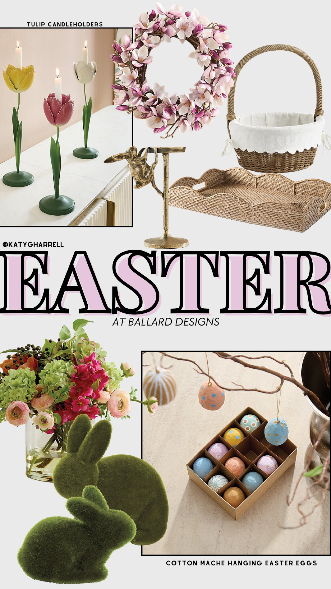 cute easter finds from ballard designs 

#LTKSeasonal #LTKFindsUnder100 #LTKHome