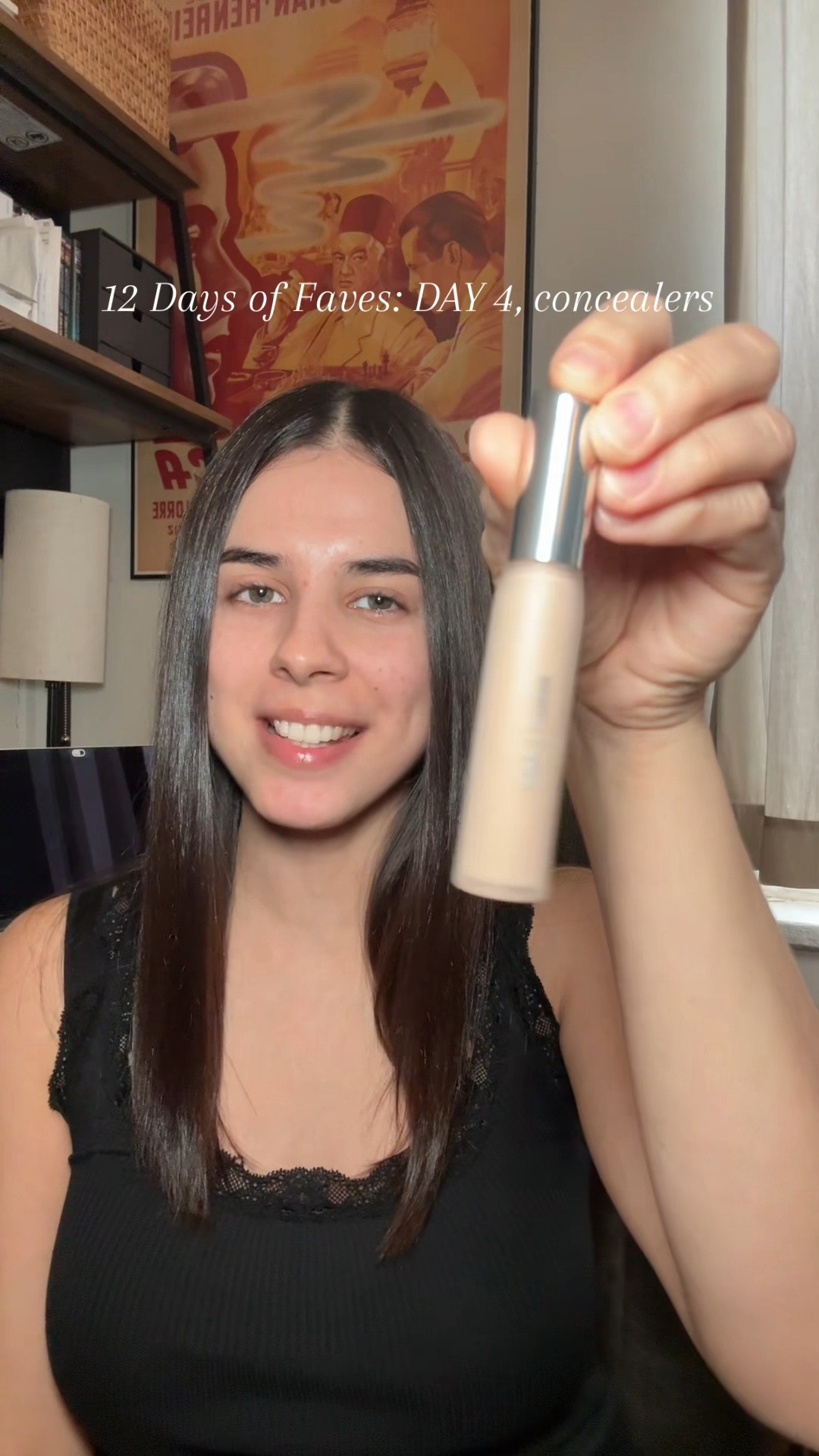 What category should I do next?
12 Days of Faves: Clean Beauty Edition!
Day 4: Concealers featuring Haus Labs
Triclone Skin Tech Concealer.
Do you love this concealer as well? #concealerreview #concealers #acnesafeconcealer #concealerrecommendation

#LTKBeauty