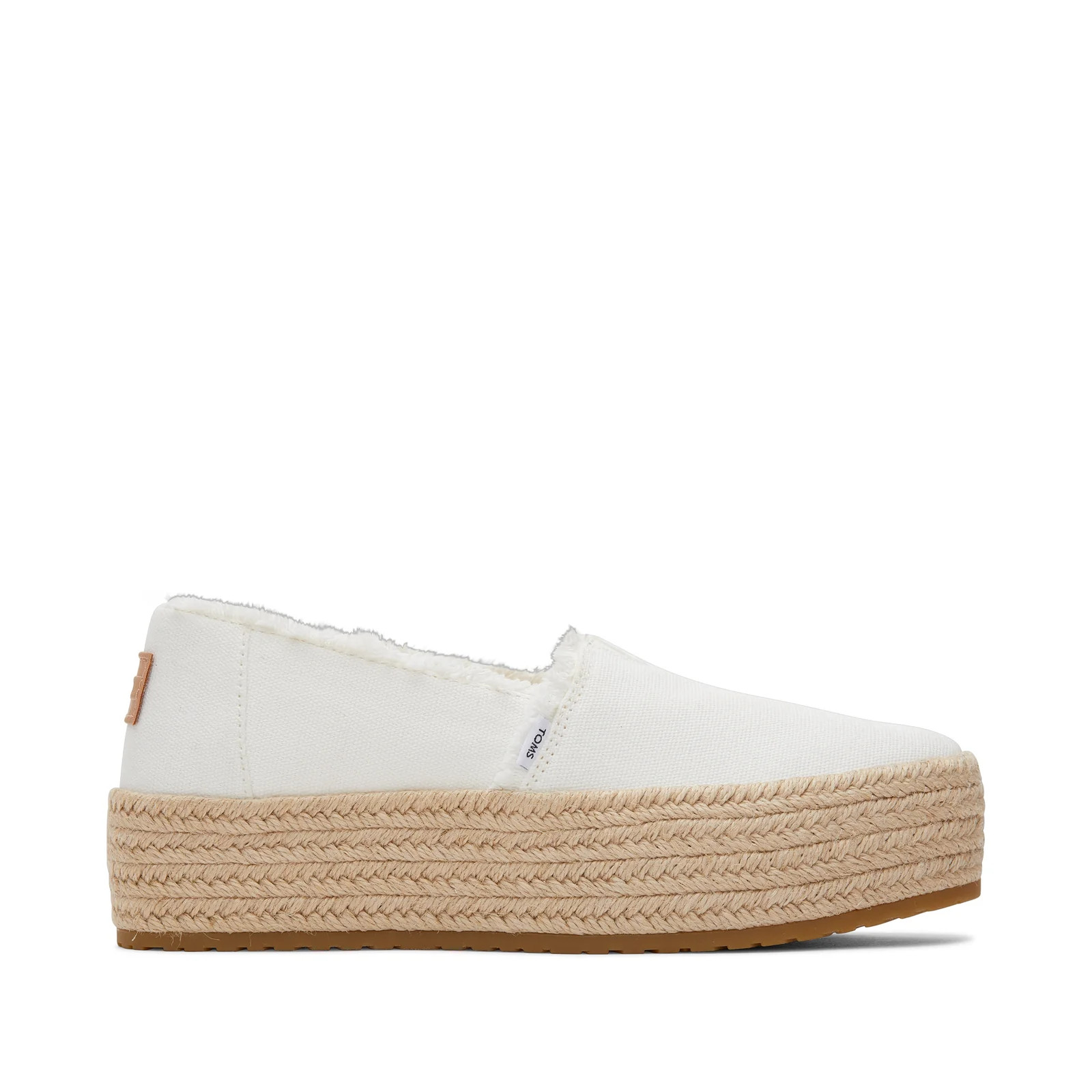 Women Valencia Platform Espadrille | Toms EMEA