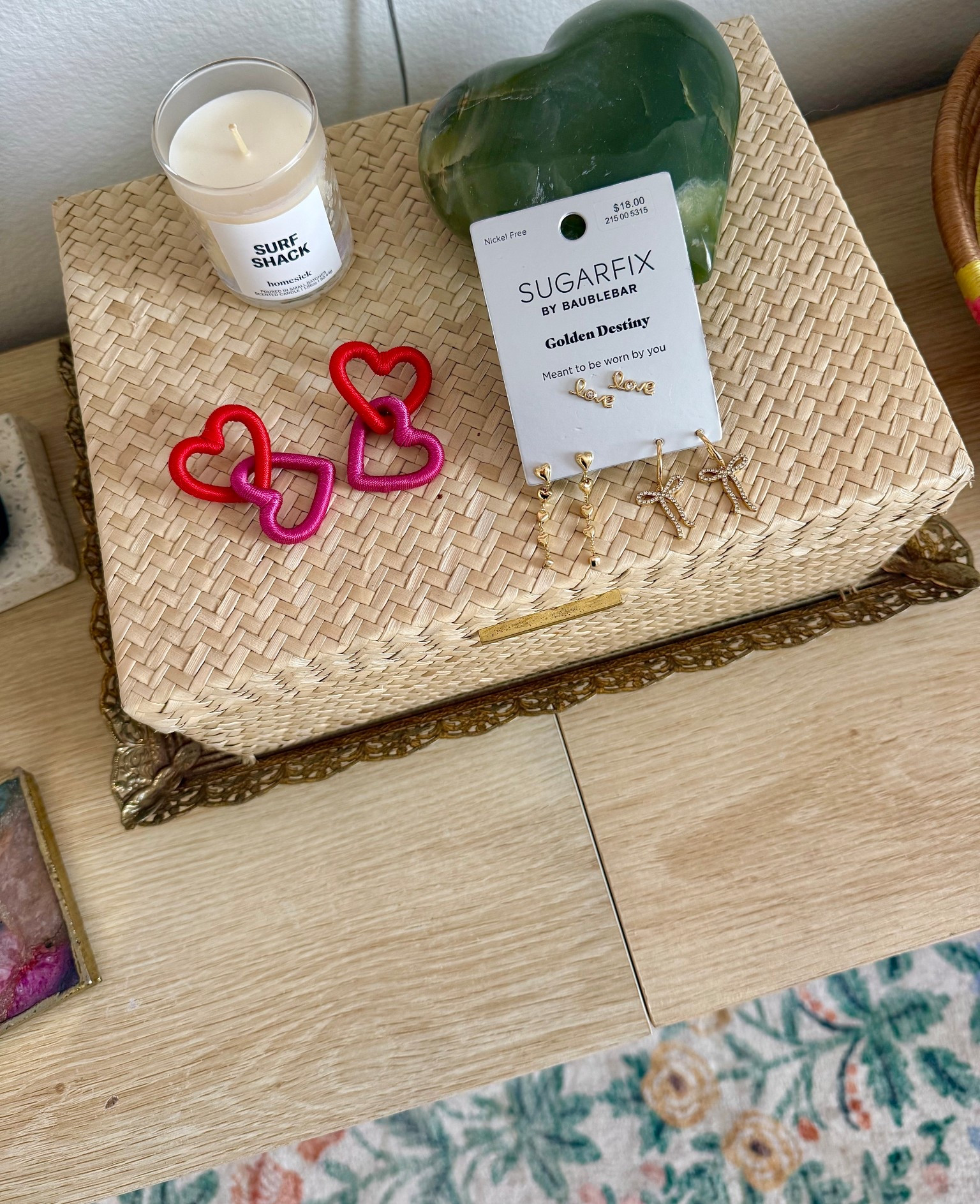 Target vday earrings

#LTKSeasonal #LTKBeauty #LTKValentine