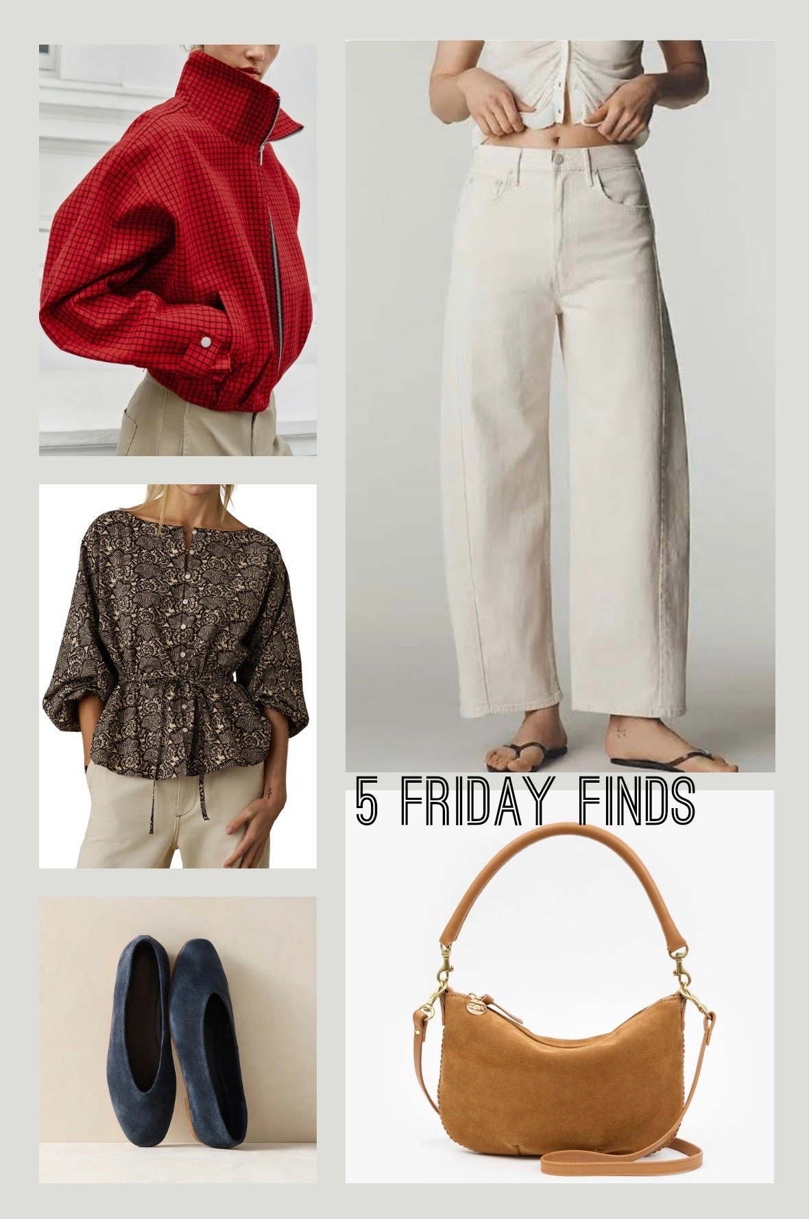 How cute are these!? 
Ordered these jeans in the ankle length true size. 
This ballet flat style is becoming a favorite of mine. I keep seeing it / so sleek and simple.

#LTKmomlife #LTKSeasonal #LTKOver40