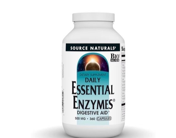 #digestiveenzymes are a must for me #wellness #health