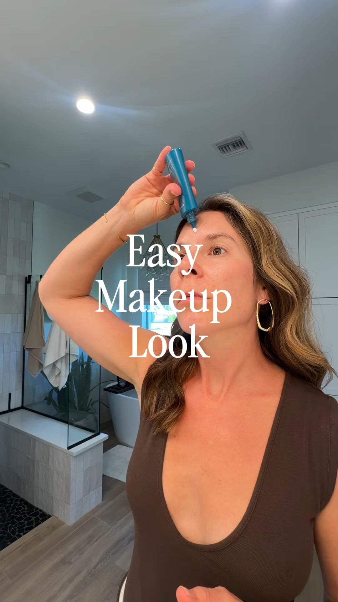 Sharing my simple makeup routine for anyone looking for easy summer makeup that is lightweight for Florida heat! 

If there is anything in this routine you buy make it the Butter Glow & Go stick (I’m using color sun-kissed rose) it’s so easy and creamy and adds just enough color! 
You can pick this up at Walgreens, Target, etc. 

Happy Summer Makeup 🤍🌴
