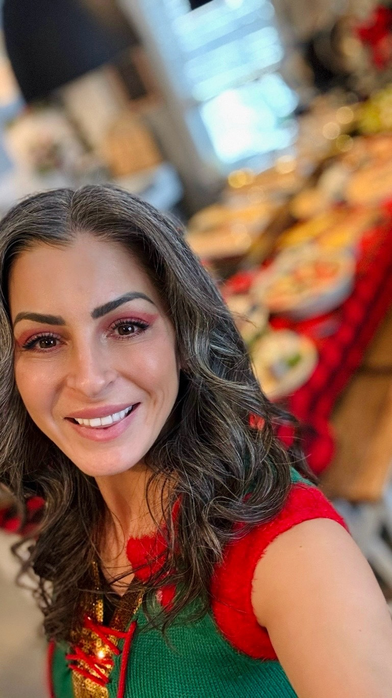 Yesterday was Medicine 💊to my Soul🥹👏🏻❤️

Time shared with friends and family, those who truely love you and you love back it's quite literally what LIFE IS ALL ABOUT🥰! I may be exhausted today but it is a fulfilling type of exhausted lol 💯

Plus making things beautiful, being creative is also medicine for me.  It helps my anxiety in ways I can't explain. Creating beauty and positivity when my mind is usually an ugly battlefield most days balances everything out in a way.  If that makes any sense. 🙏🏻

#carrissaexplainsitall #christmasspread #christmasparty #hosting #christmas

#LTKfoodie #LTKmomlife #LTKHoliday