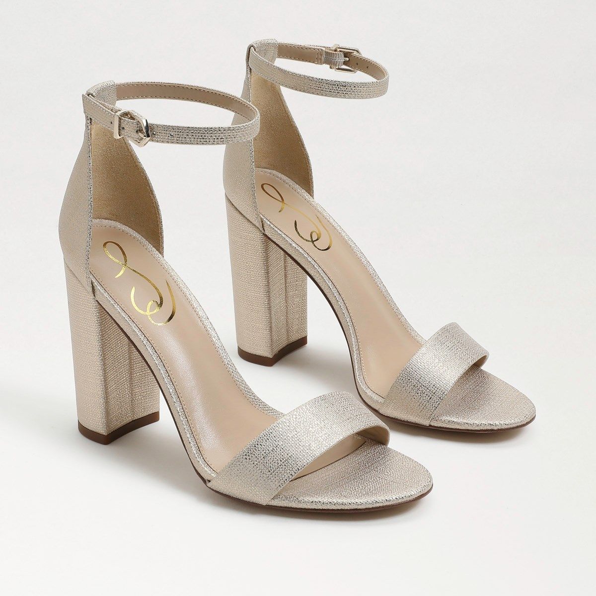 Yaro Block Heel Sandal | Sam Edelman