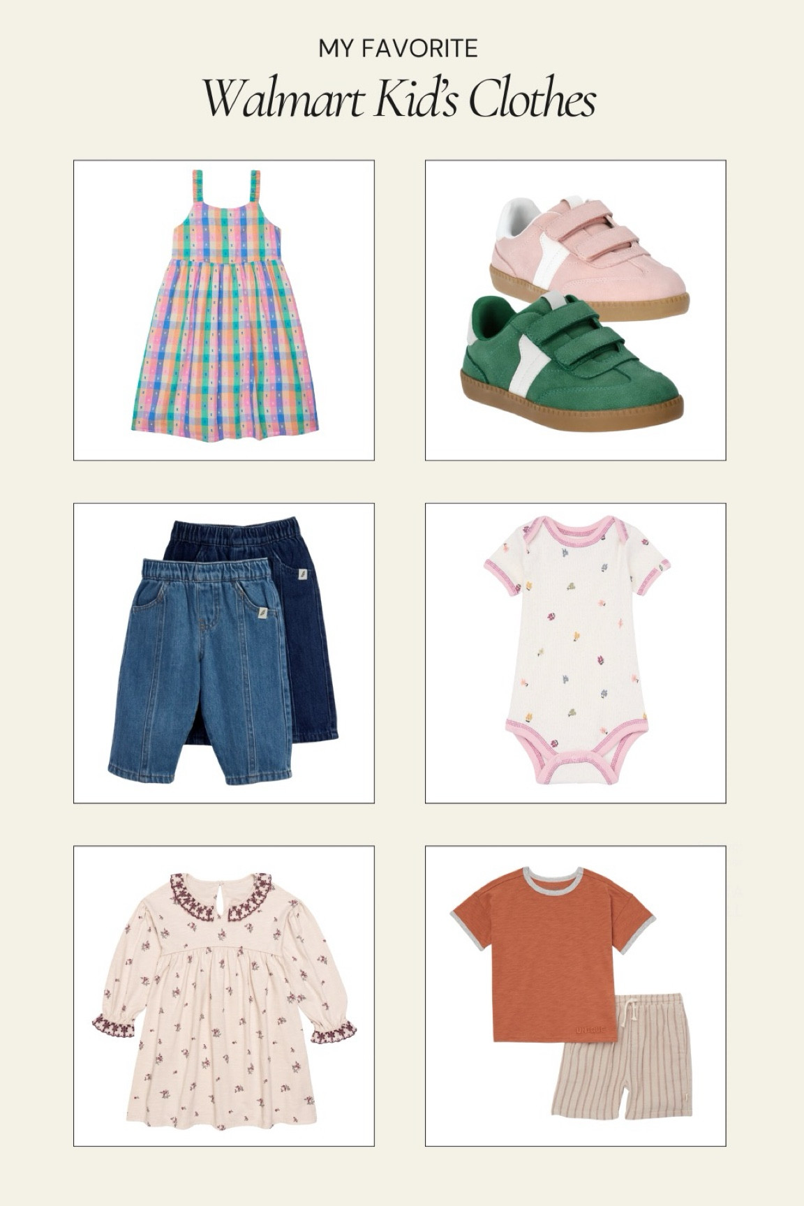 walmart never lets me down these days 🫶🏼

#LTKSeasonal #LTKkids #LTKsalealert