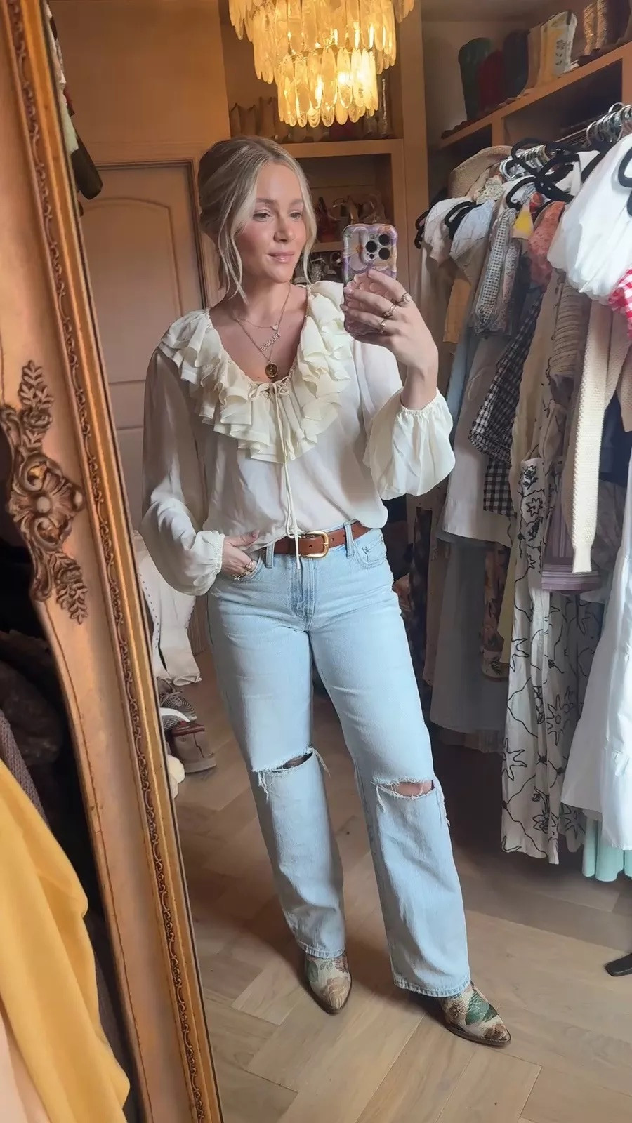  Outfits you may have missed - postpartum outfit, fall transitional outfit 

 

#LTKShoeCrush #LTKStyleTip