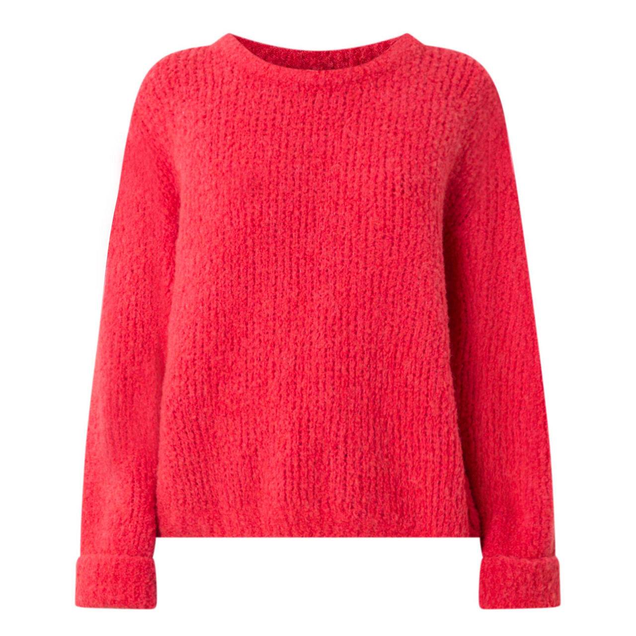 AMERICAN VINTAGE Zolly Sweater - Red | Brown Thomas (IE)