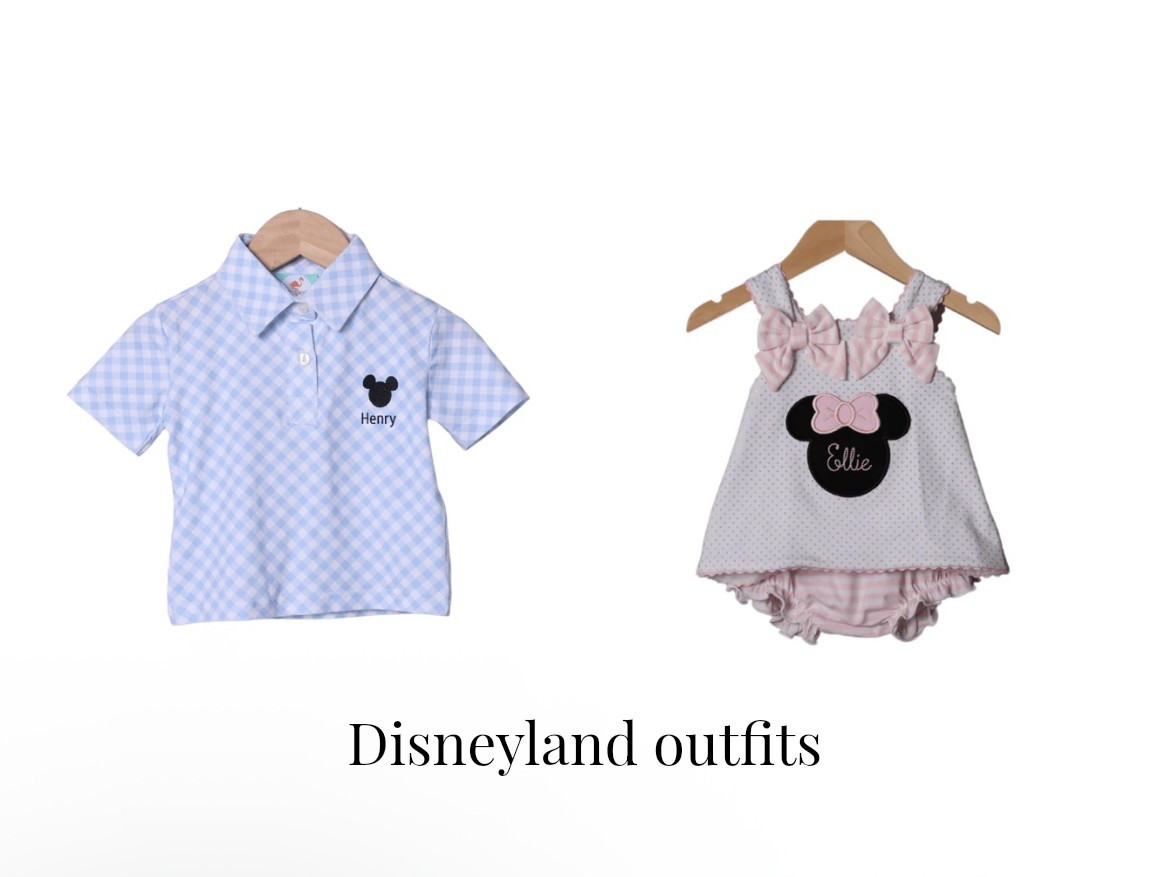Sibling Disneyland outfits 

#LTKmomlife #LTKKids #LTKTravel