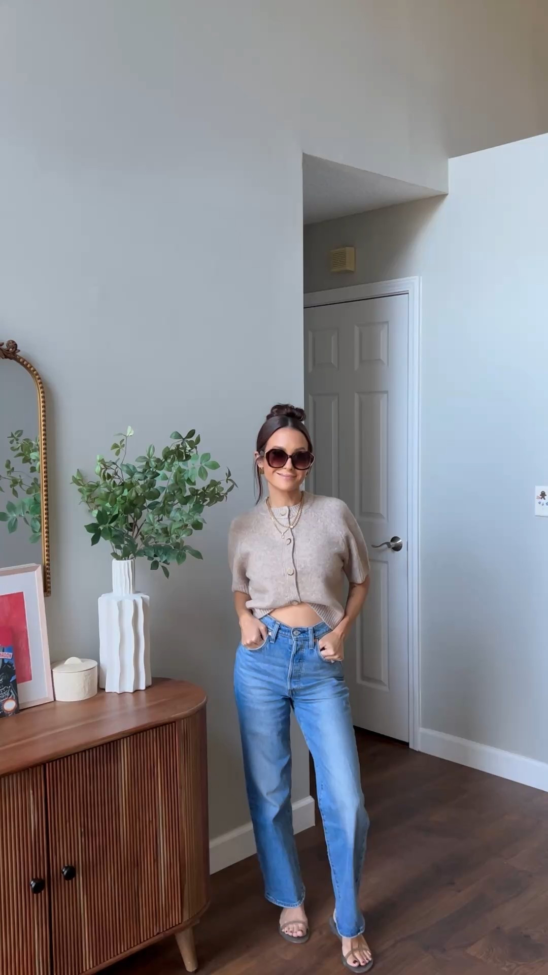 THE best jeans I’ve found in a long time! 

Levi’s jeans 

#LTKootd #LTKPetite #LTKmomlife