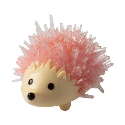 Fat Brain Toys Crystal Growing Hedgehog - Pink FB292-5 | Target