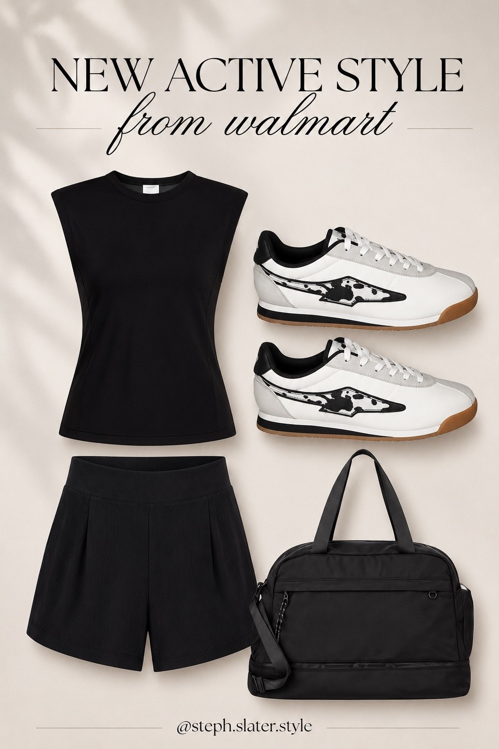 The cutest active look from Walmart.

#LTKootd #LTKActive #LTKSeasonal