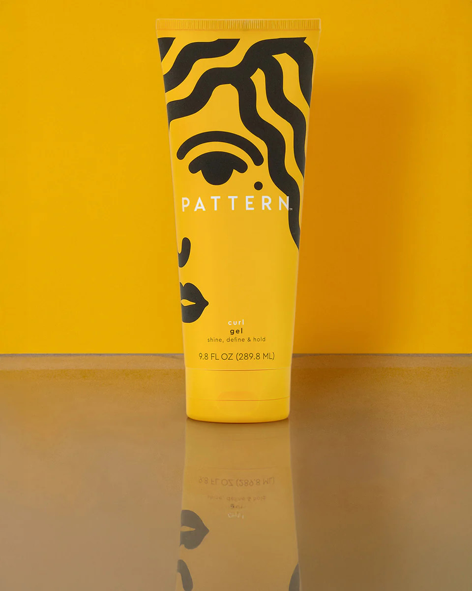 Curl Gel: Curly Hair Gel For Styling & Defining | Pattern Beauty