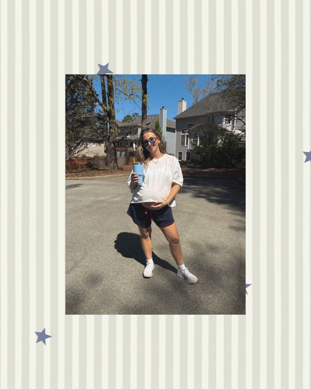 Perfect Amazon spring outfit 

#LTKBump #LTKootd