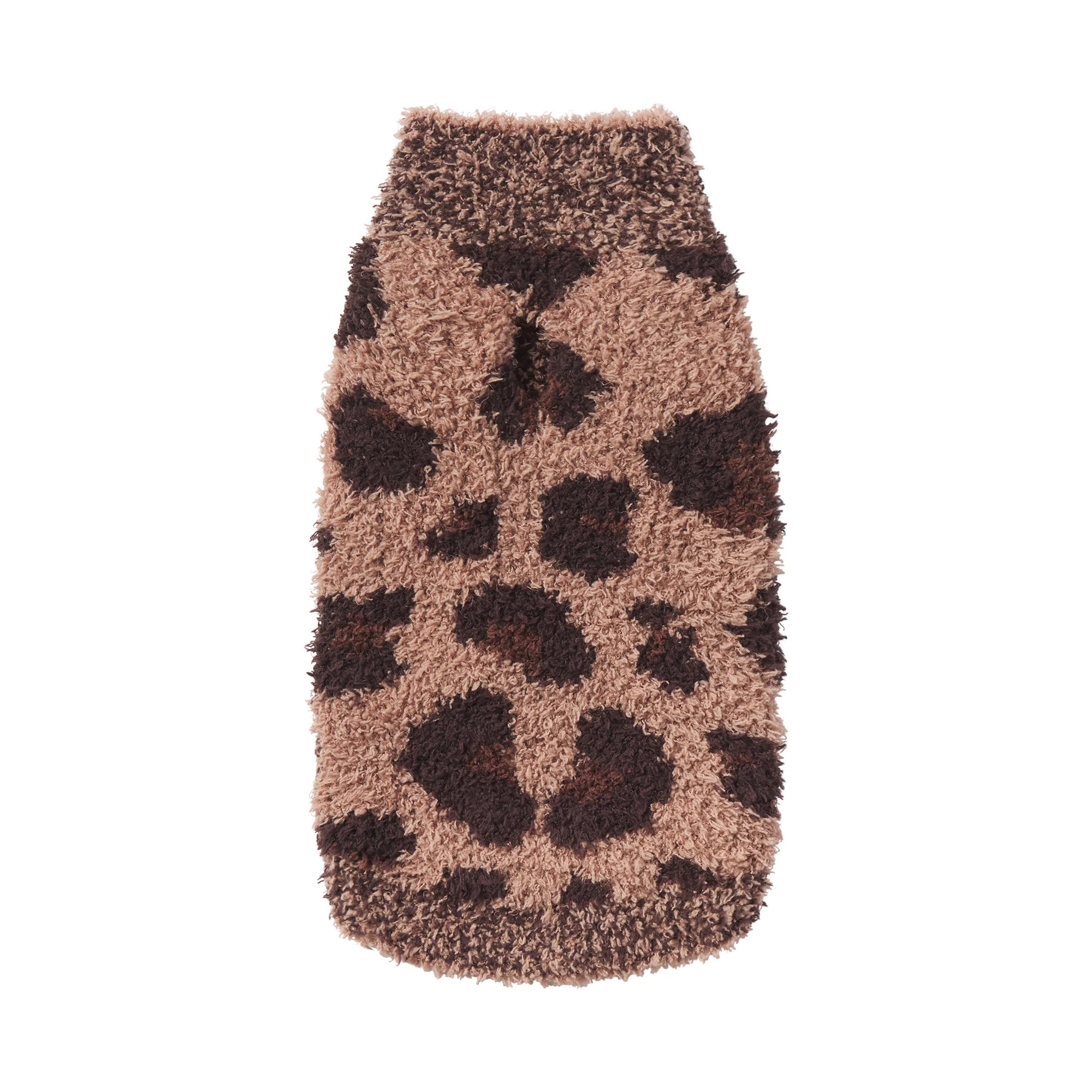 COZY KNIT PET SWEATER | SIENNA LEOPARD PRINT | SKIMS | SKIMS (US)