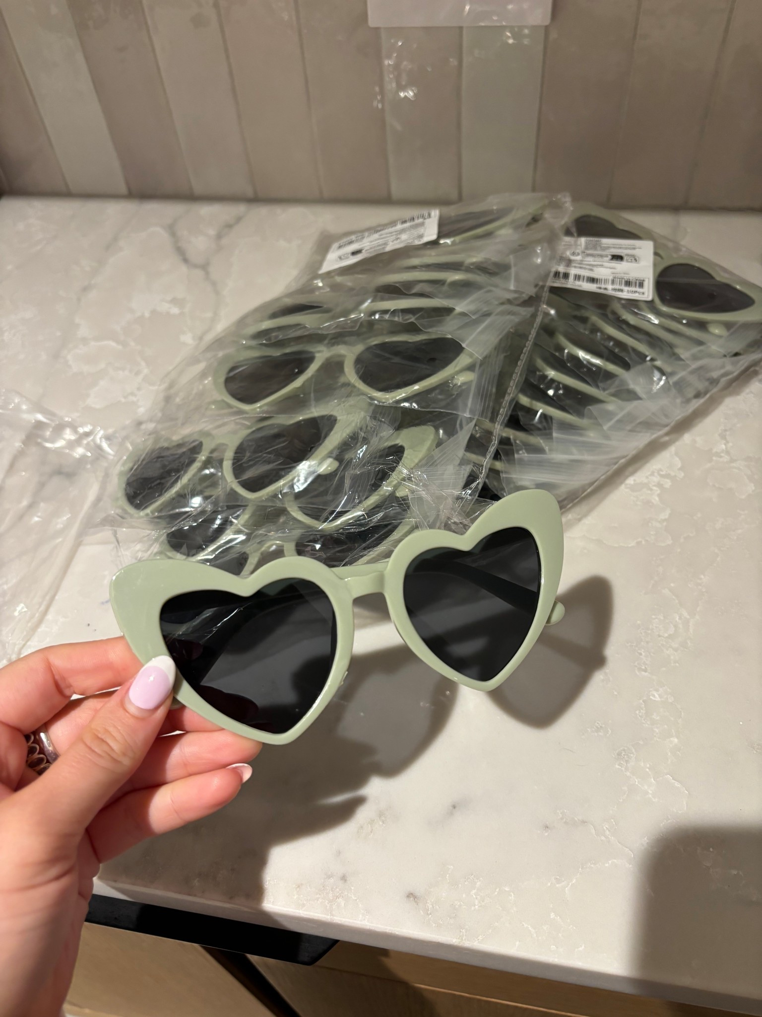 Perfect sunnies for a bachelorette or girls trip! They come in multiple colours as well 💚 Also affordable! 👏🏼

#shein #bachelorette #girlstrip 

#LTKwedding #LTKtravel #LTKpartywear