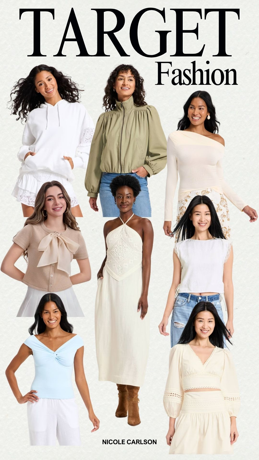 Spring boho outfit staples from Target  

 

#LTKootd #LTKSeasonal #LTKU