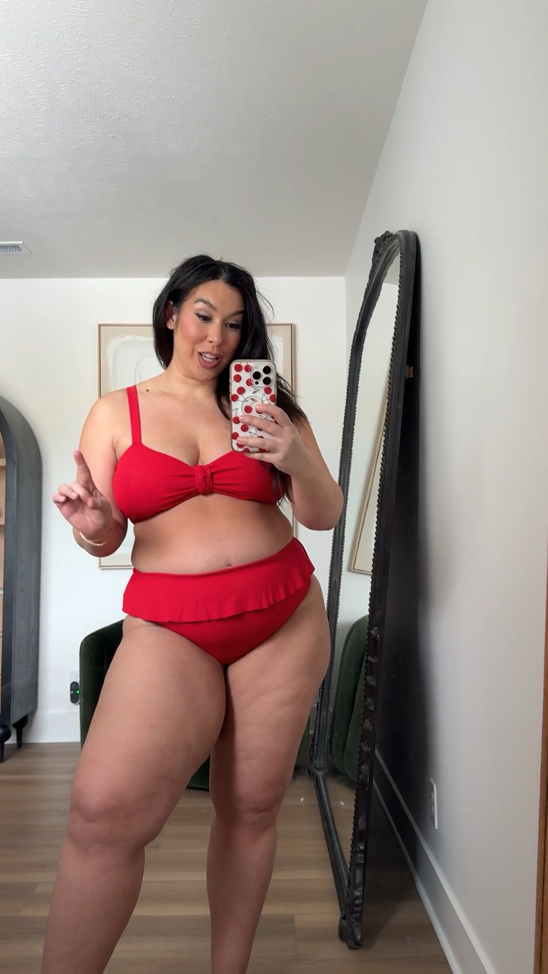 Affordable Amazon Swimsuits as a midsize curvy mama! Love a bright red pop of color ❤️
-
-
-
Amazon swimsuit, midsize swimwear, Amazon swimwear, high waisted swimsuit, bikini

#LTKSeasonal #LTKMidsize #LTKSwim