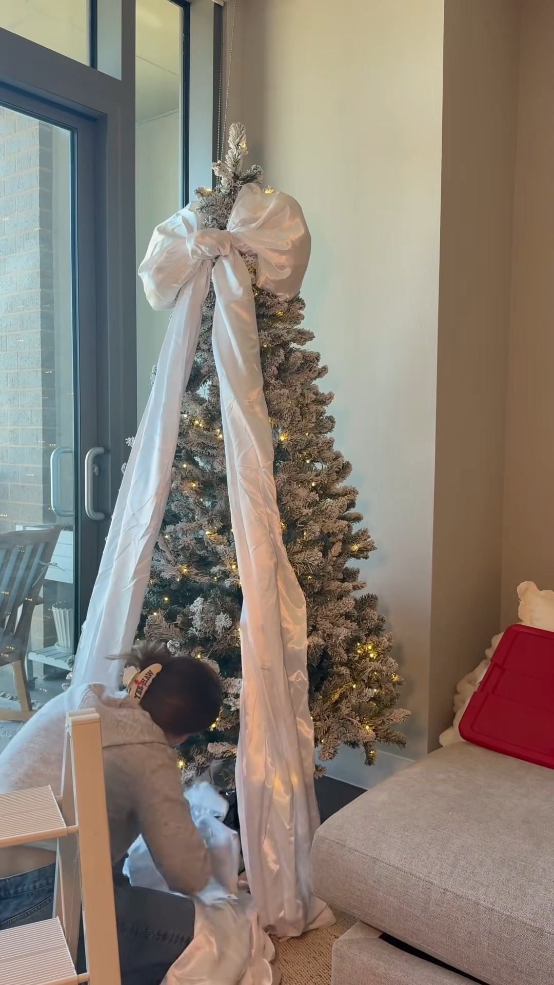 Christmas decorating 🎄I’m ordering poinsettia stems that will be here soon! 

#LTKSeasonal #LTKHoliday #LTKHome